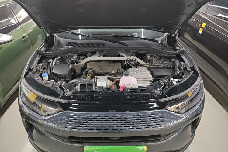 Used Leapmotor C11 2023 Range-Extended 180 Comfort Edition Engine Bay