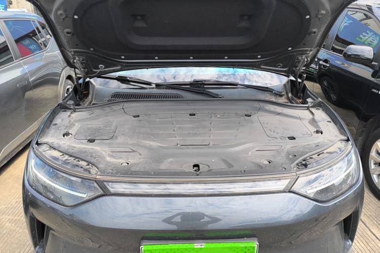 Used Leapmotor C11 2023 Pure Electric 500 Smart Edition Engine Bay