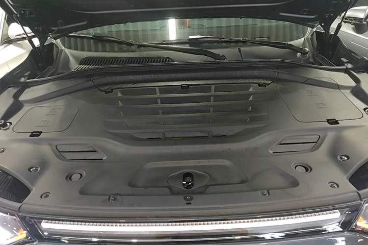Used Leapmotor C11 2023 Pure Electric 500 Smart Edition Engine Bay