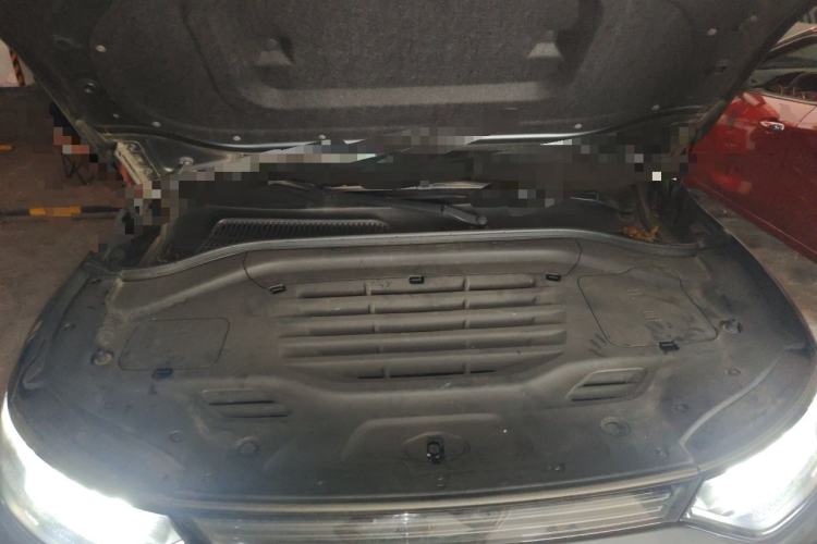 Used Leapmotor C11 2023 Pure Electric 500 Zhixing Edition Engine Bay