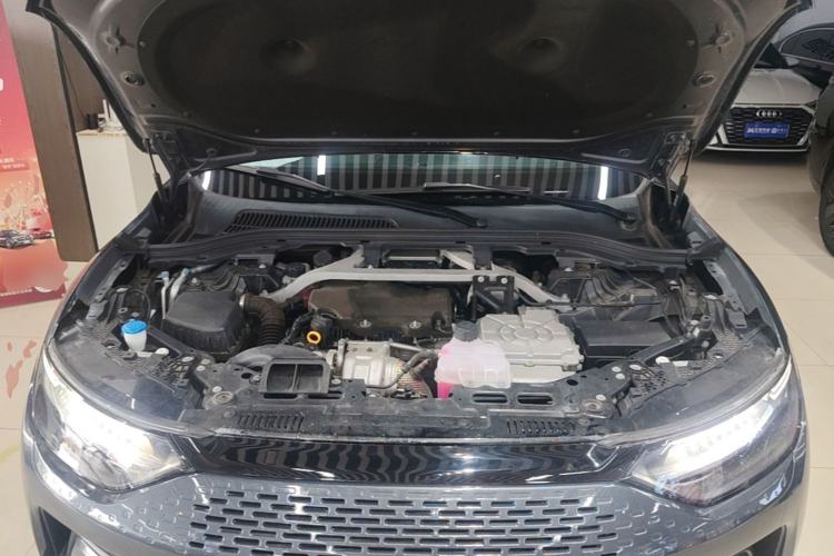 Used Leapmotor C11 2023 Range-Extended 180 Comfort Edition Engine Bay
