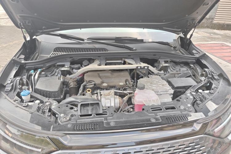 Used Leapmotor C11 2023 Range-Extended 285 Smart Enjoyment Edition Engine Bay