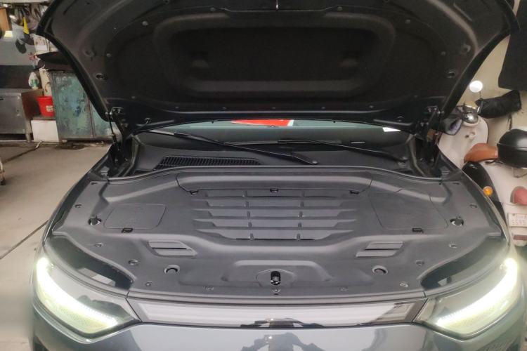 Used Leapmotor C11 2023 Pure Electric 580 All-Wheel-Drive Performance Edition Engine Bay