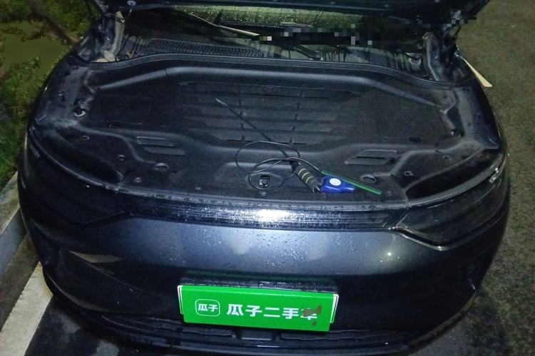 Used Leapmotor C11 2023 Pure Electric 500 Comfort Edition Engine Bay