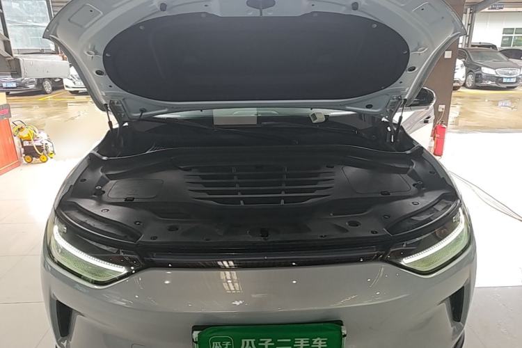 Used Leapmotor C11 2023 Pure Electric 500 Smart Edition Engine Bay