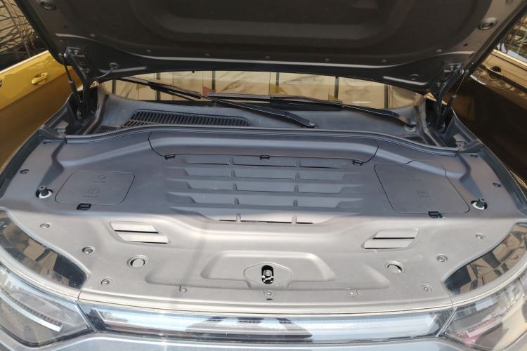 Used Leapmotor C11 2023 Pure Electric 500 Smart Edition Engine Bay