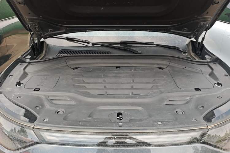 Used Leapmotor C11 2023 Pure Electric 500 Comfort Edition Engine Bay