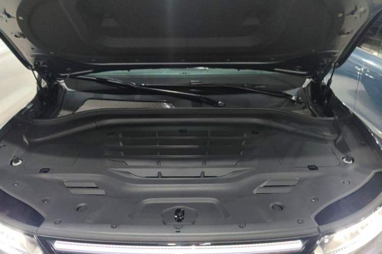 Used Leapmotor C11 2023 Pure Electric 500 Smart Edition Engine Bay