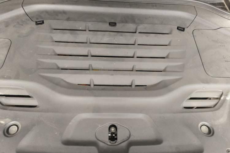 Used Leapmotor C11 2023 Pure Electric 500 Smart Edition Engine Bay