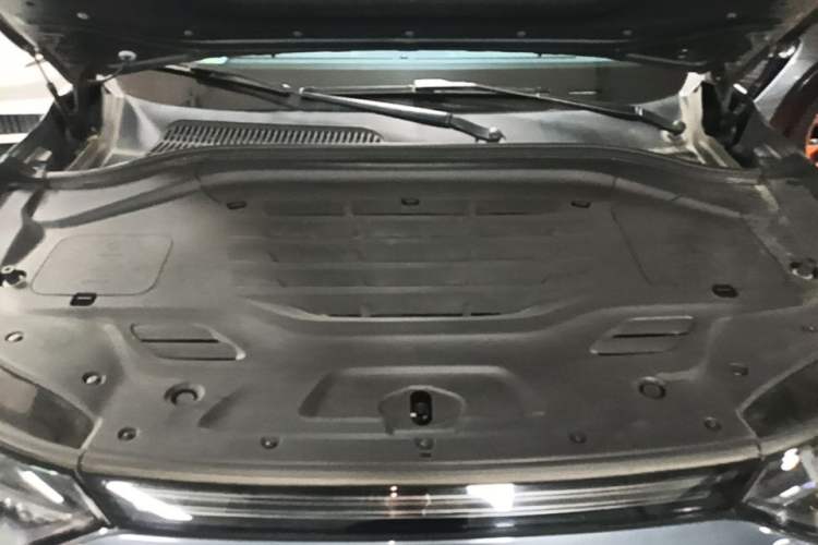 Used Leapmotor C11 2023 Pure Electric 500 Comfort Edition Engine Bay