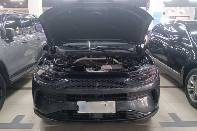 Used Leapmotor C11 2023 Range-Extended 180 Comfort Edition Engine Bay