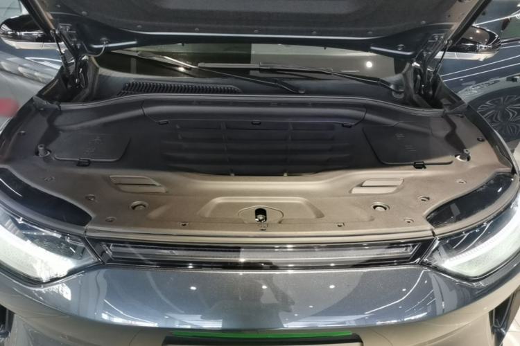 Used Leapmotor C11 2023 Pure Electric 500 Zhixing Edition Engine Bay