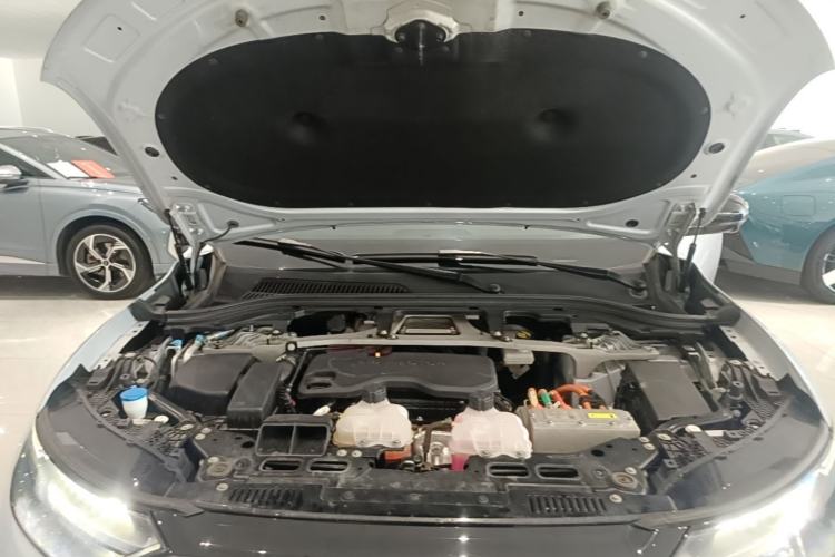 Used Leapmotor C11 2023 Range-Extended 300 Comfort Edition Engine Bay