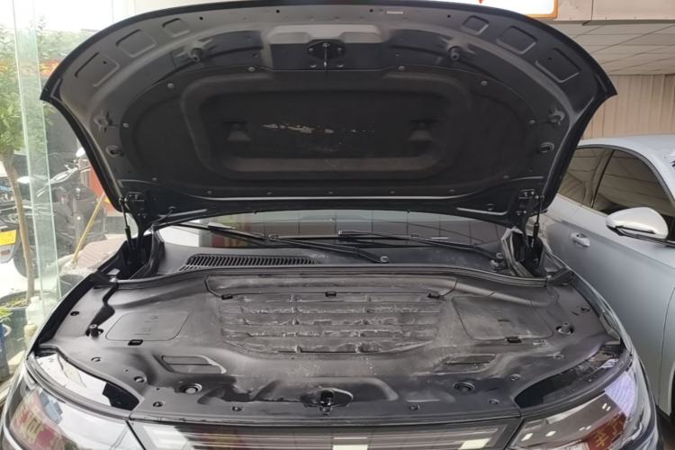 Used Leapmotor C11 2023 Pure Electric 500 Comfort Edition Engine Bay