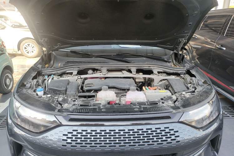 Used Leapmotor C11 2023 Range-Extended 200 Comfort Edition Engine Bay