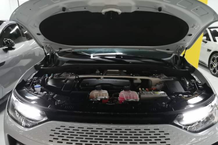 Used Leapmotor C11 2023 Range-Extended 200 Comfort Edition Engine Bay