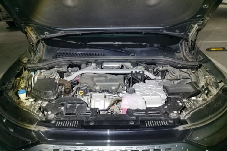 Used Leapmotor C11 2023 Extended-Range 285 Comfort Edition Engine Bay