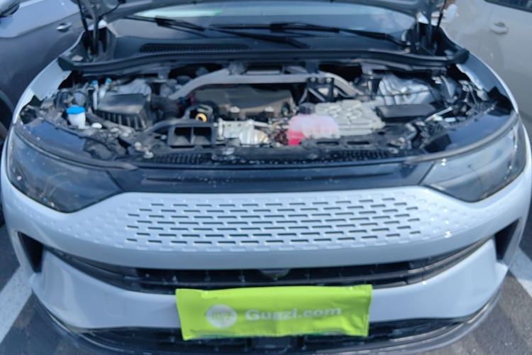 Used Leapmotor C11 2023 Range-Extended 180 Comfort Edition Engine Bay