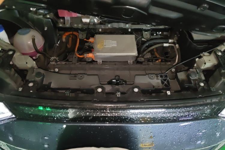 Used Leapmotor C11 2023 Pure Electric 500 Comfort Edition Engine Bay