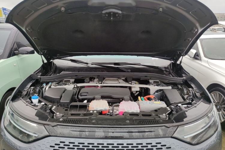 Used Leapmotor C11 2023 Range-Extended 300 Smart Enjoyment Edition Engine Bay