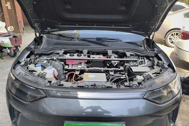 Used Leapmotor C11 2023 Pure Electric 500 Comfort Edition Engine Bay