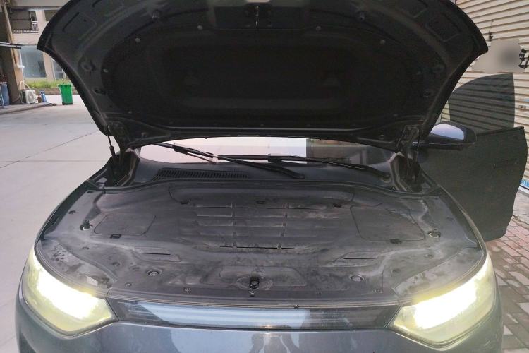 Used Leapmotor C11 2023 Pure Electric 500 Comfort Edition Engine Bay