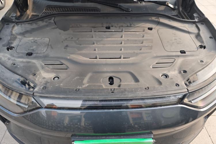 Used Leapmotor C11 2023 Pure Electric 580 All-Wheel-Drive Performance Edition Engine Bay