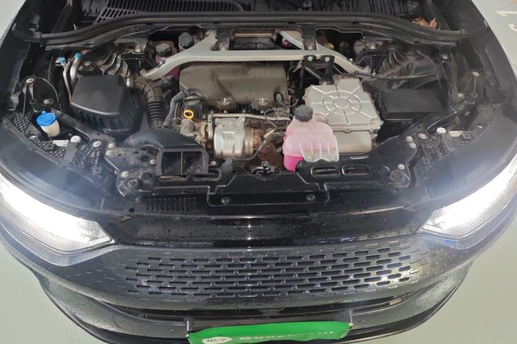 Used Leapmotor C11 2023 Range-Extended 285 Smart Enjoyment Edition Engine Bay