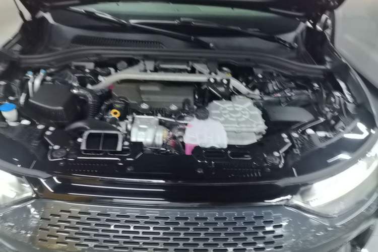 Used Leapmotor C11 2023 Range-Extended 285 Smart Enjoyment Edition Engine Bay