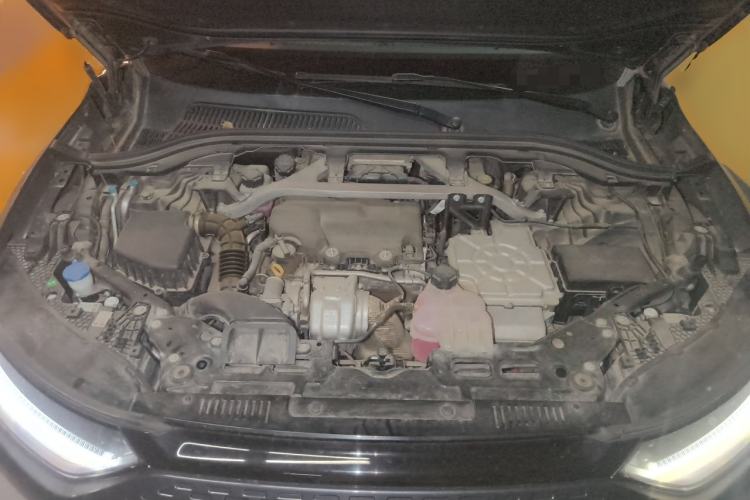 Used Leapmotor C11 2023 Range-Extended 285 Smart Enjoyment Edition Engine Bay
