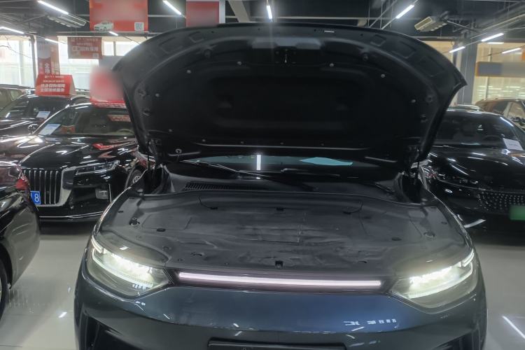 Used Leapmotor C11 2023 Pure Electric 500 Smart Edition Engine Bay