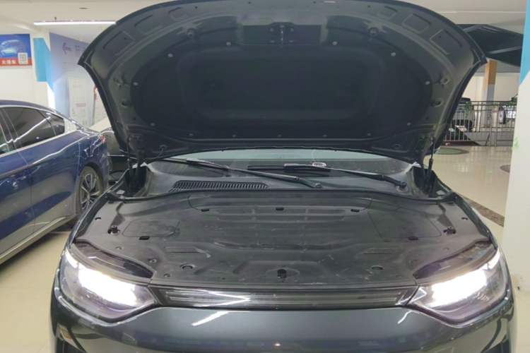 Used Leapmotor C11 2023 Pure Electric 500 Comfort Edition Engine Bay