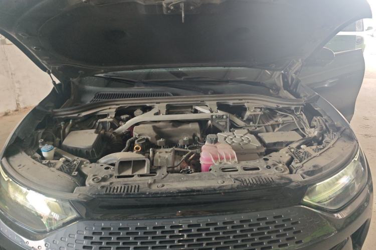 Used Leapmotor C11 2023 Extended-Range 285 Comfort Edition Engine Bay