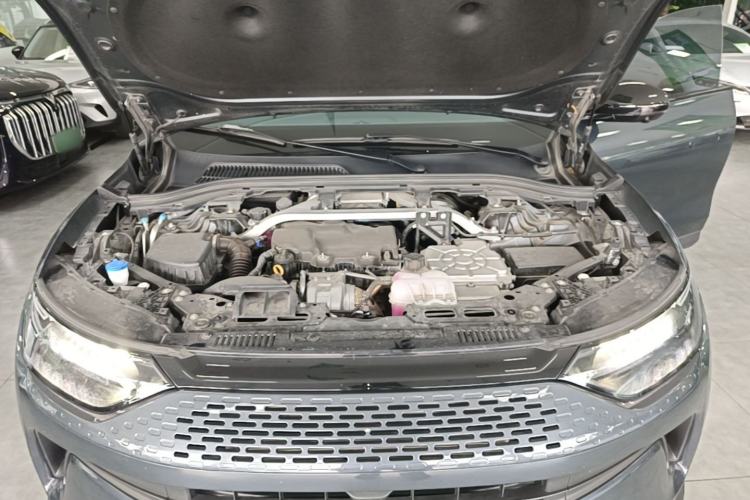 Used Leapmotor C11 2023 Range-Extended 180 Comfort Edition Engine Bay
