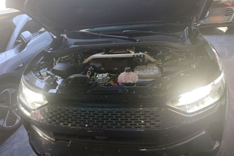 Used Leapmotor C11 2023 Extended-Range 285 Comfort Edition Engine Bay