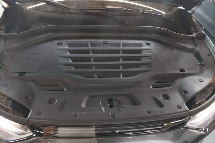 Used Leapmotor C11 2023 Pure Electric 500 Comfort Edition Engine Bay