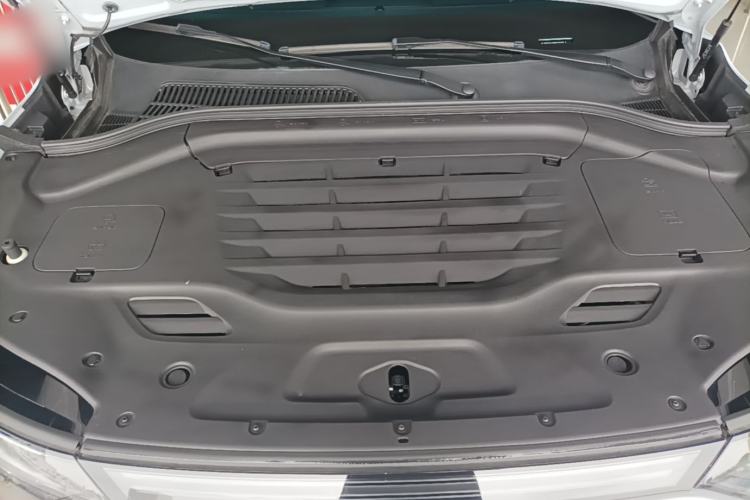 Used Leapmotor C11 2023 Pure Electric 500 Comfort Edition Engine Bay