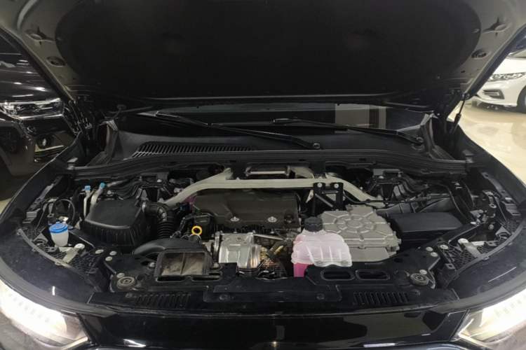 Used Leapmotor C11 2023 Extended-Range 285 Comfort Edition Engine Bay