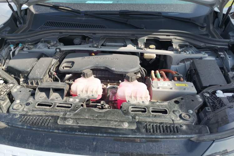 Used Leapmotor C11 2023 Range-Extended 300 Smart Enjoyment Edition Engine Bay