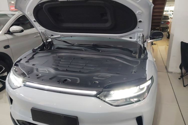 Used Leapmotor C11 2023 Pure Electric 500 Smart Edition Engine Bay