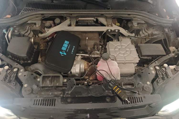 Used Leapmotor C11 2023 Extended-Range 285 Comfort Edition Engine Bay