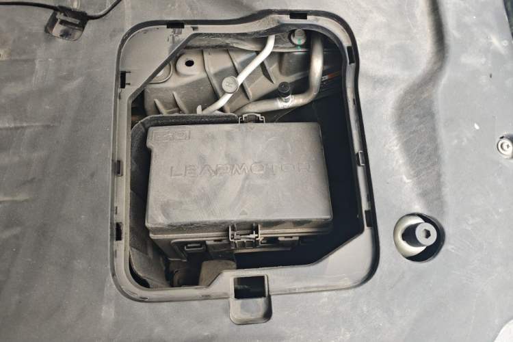 Used Leapmotor C11 2023 Pure Electric 500 Comfort Edition Engine Bay Left