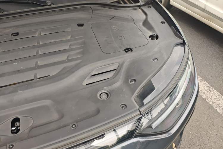 Used Leapmotor C11 2023 Pure Electric 580 All-Wheel-Drive Performance Edition Engine Bay Left