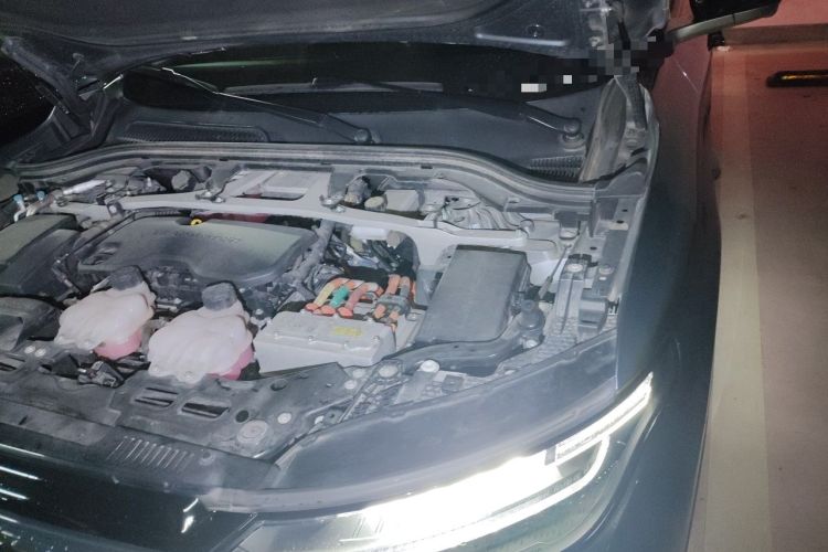 Used Leapmotor C11 2023 Range-Extended 300 Smart Enjoyment Edition Engine Bay Left