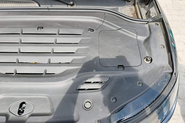 Used Leapmotor C11 2023 Pure Electric 500 Comfort Edition Engine Bay Left