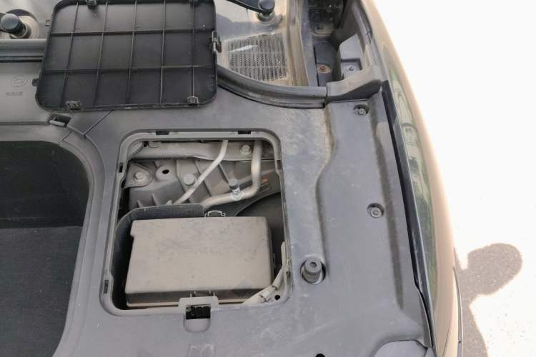 Used Leapmotor C11 2023 Pure Electric 580 All-Wheel-Drive Performance Edition Engine Bay Left