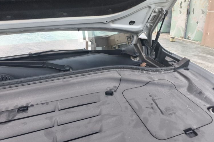 Used Leapmotor C11 2023 Pure Electric 500 Comfort Edition Engine Bay Left