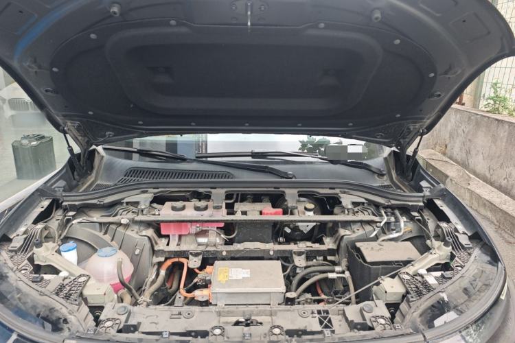 Used Leapmotor C11 2023 Pure Electric 500 Comfort Edition Engine Bay
