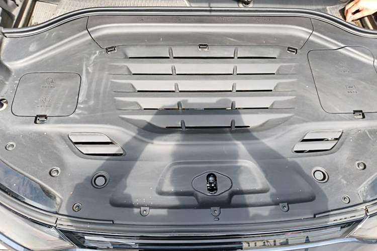 Used Leapmotor C11 2023 Pure Electric 500 Comfort Edition Engine Bay