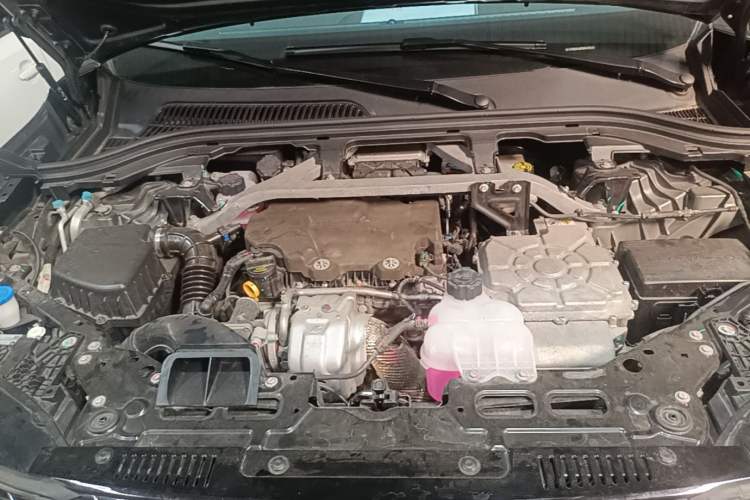 Used Leapmotor C11 2023 Range-Extended 285 Smart Enjoyment Edition Engine Bay